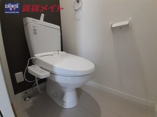 ブランシュ桑名の物件内観写真